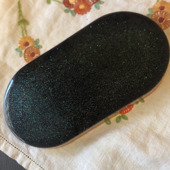 Handmade resin witch tray - Picture 5 of 5